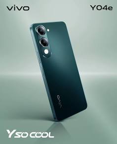 Vivo Y04e