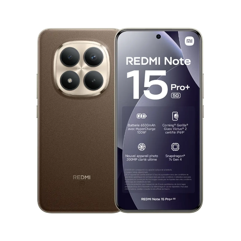Redmi Note 15 Pro Plus 5G (512GB)