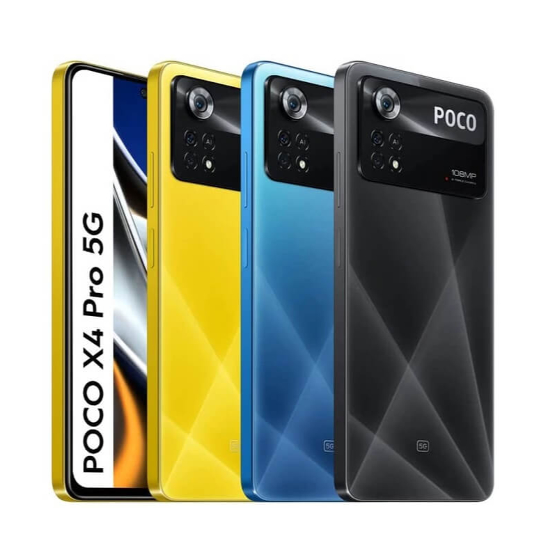 Xiaomi poco X4 pro5G( 256GB/8GB)