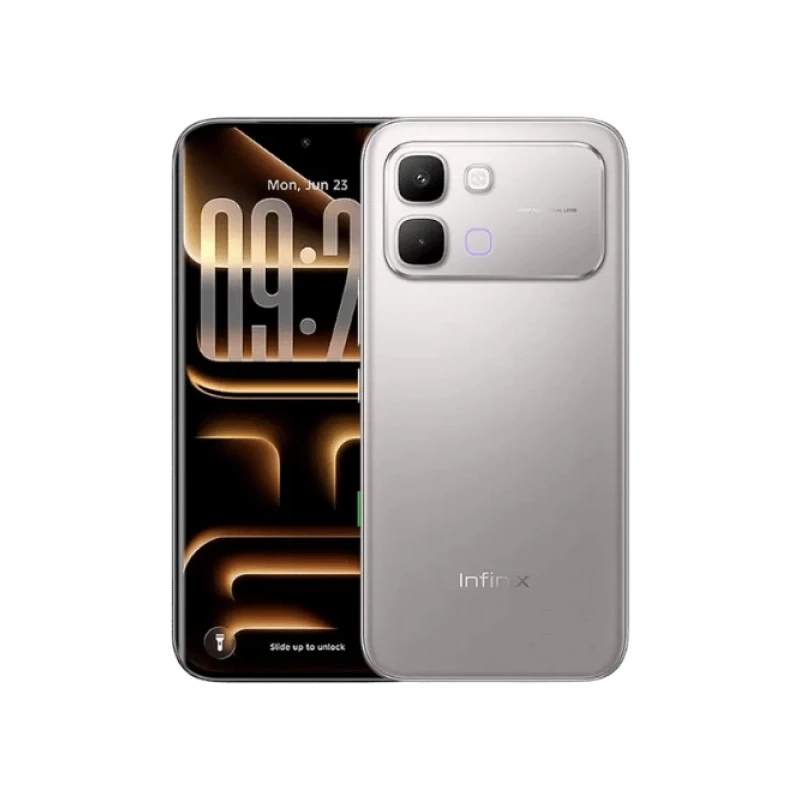 Infinix Note Edge 5G