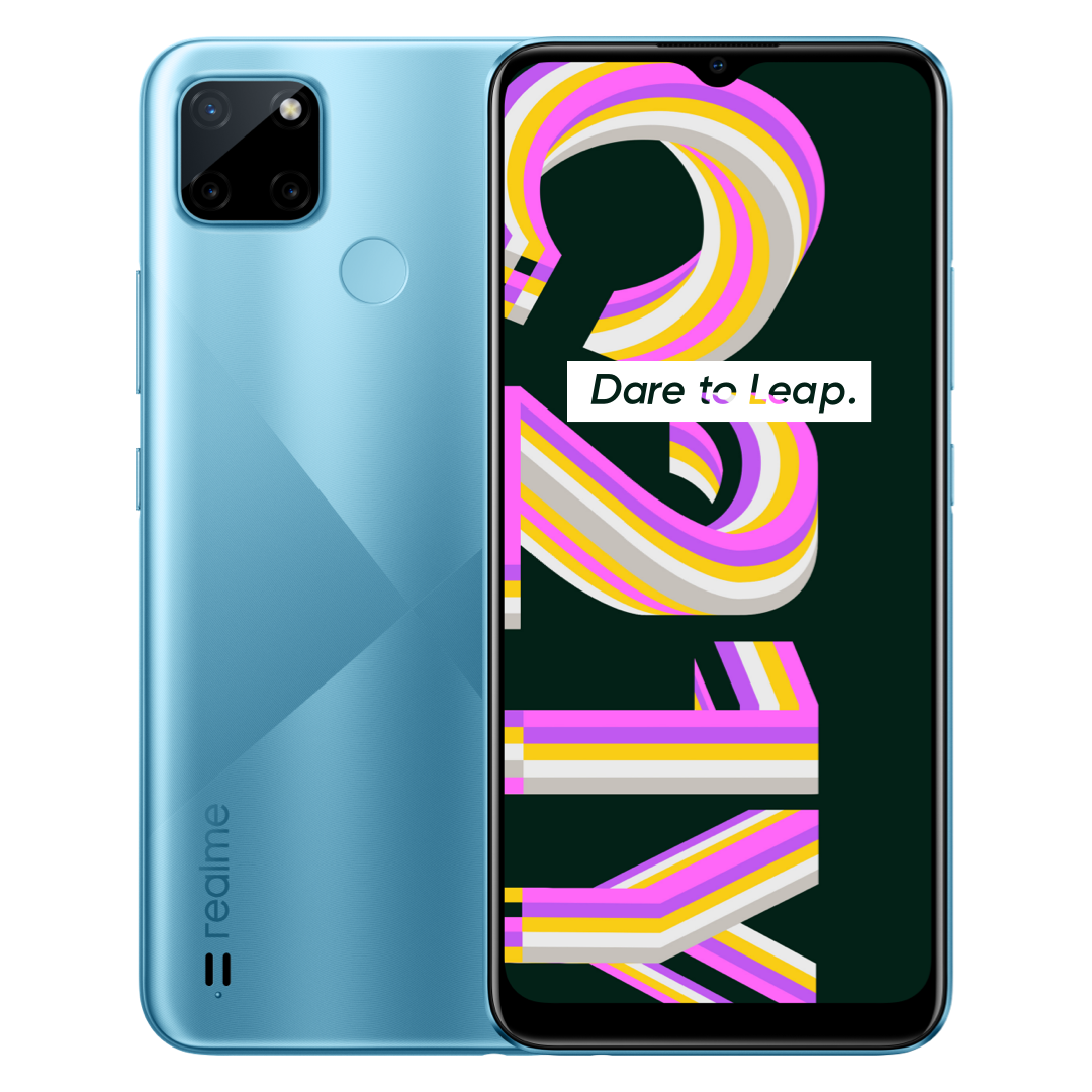 Realme C21Y