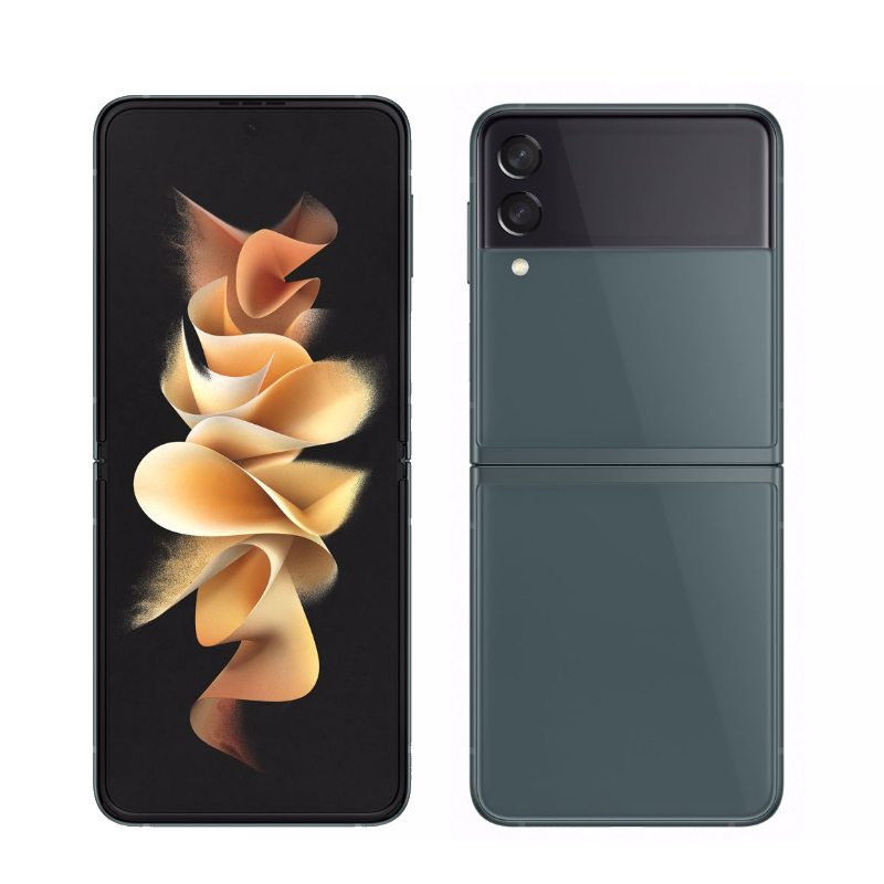 Samsung Galaxy Z Flip 3(UAE/DUBAI)