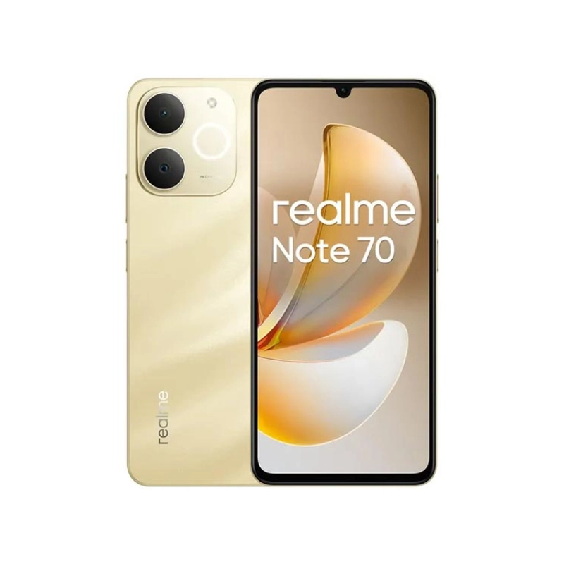 Realme Note 70