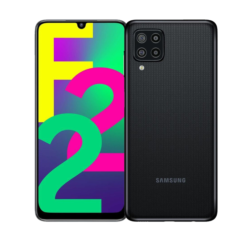 samsung f22 4gb 64gb