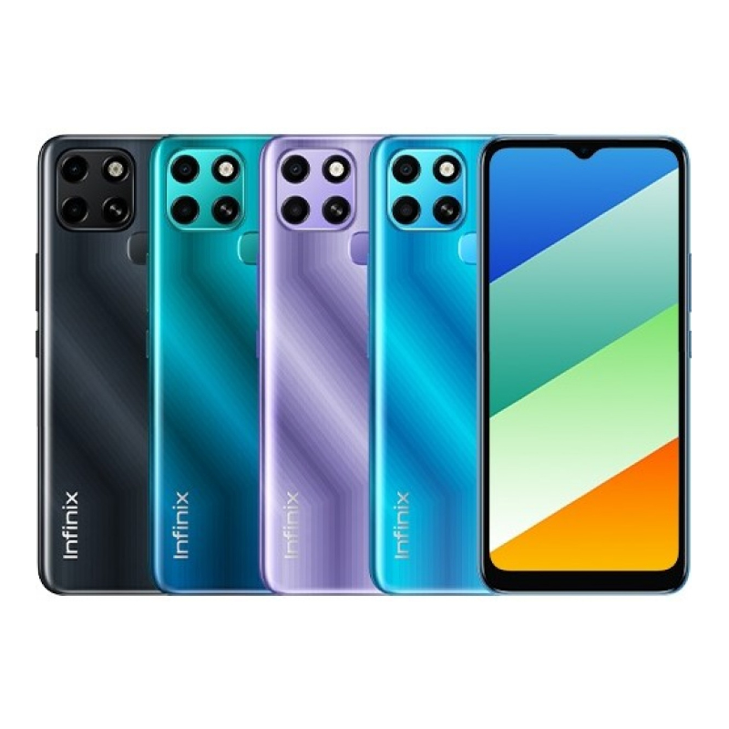 Infinix Smart 6 Plus