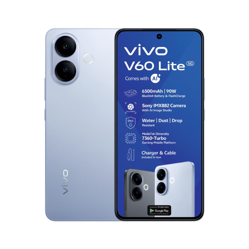 Vivo V60 Lite 4G