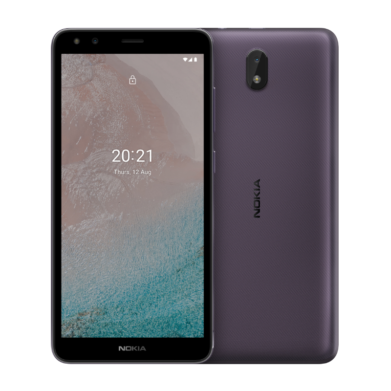 Nokia C1 2nd  edition