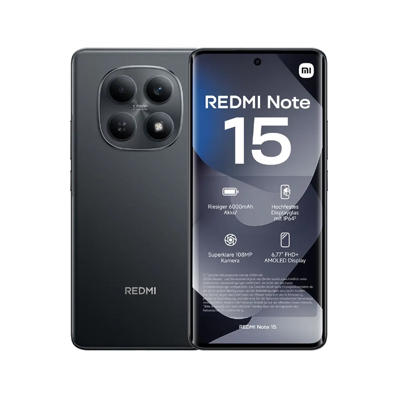 Redmi Note 15 4G (256GB)