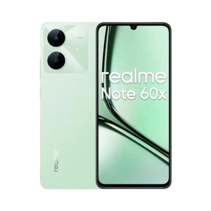 Realme Note 60X (3GB Ram)