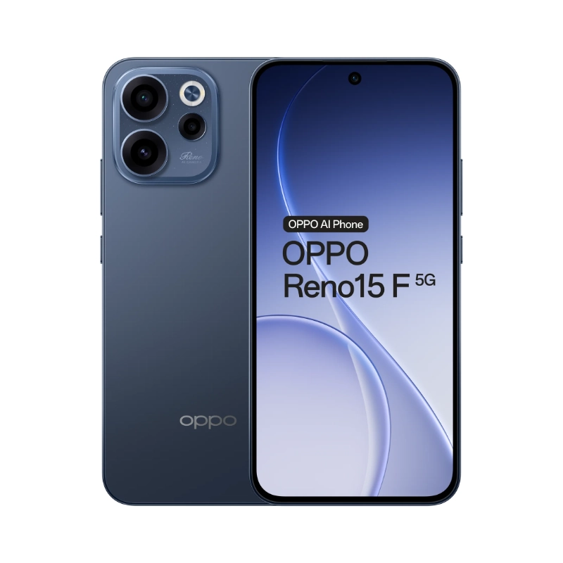 Oppo Reno 15F 5G