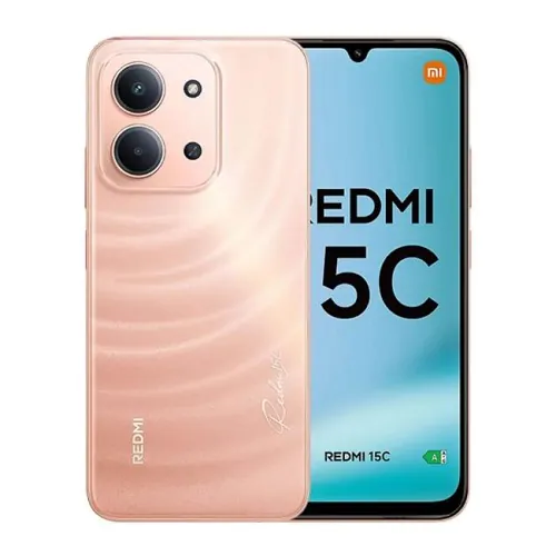 Redmi 15C 128/6GB